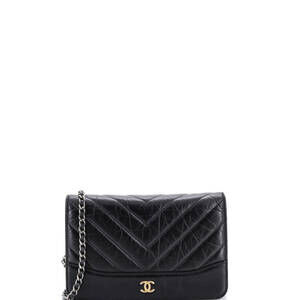 Chanel Gabrielle Wallet On Chain #239850C29B